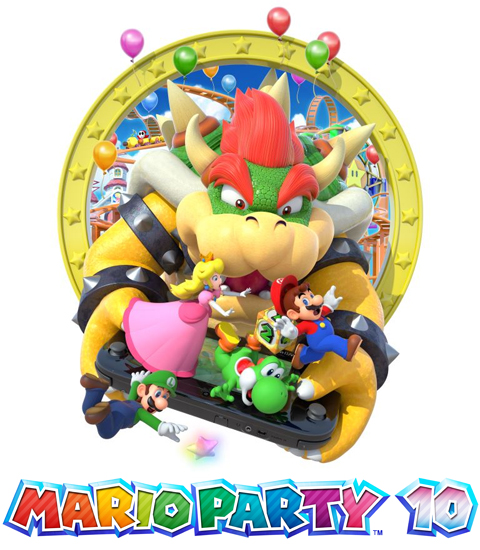 Mario Party 10