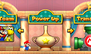 Puzzle & Dragons Z + Puzzle & Dragons: Super Mario Bros. Edition