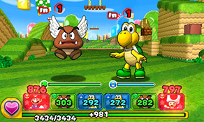 Puzzle & Dragons Z + Puzzle & Dragons: Super Mario Bros. Edition