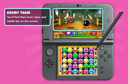 Puzzle & Dragons Z + Puzzle & Dragons: Super Mario Bros. Edition