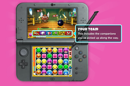 Puzzle & Dragons Z + Puzzle & Dragons: Super Mario Bros. Edition