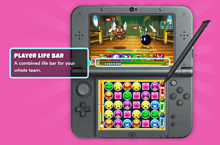 Puzzle & Dragons Z + Puzzle & Dragons: Super Mario Bros. Edition