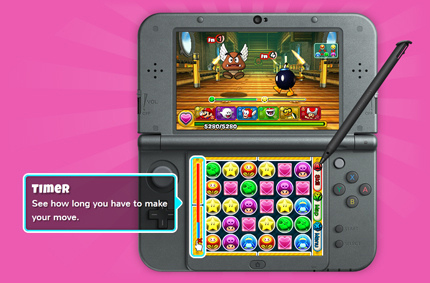 Puzzle & Dragons Z + Puzzle & Dragons: Super Mario Bros. Edition