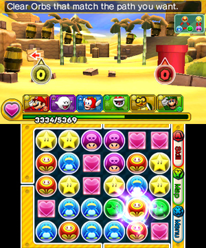 Puzzle & Dragons Z + Puzzle & Dragons: Super Mario Bros. Edition