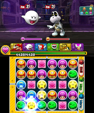 Puzzle & Dragons Z + Puzzle & Dragons: Super Mario Bros. Edition