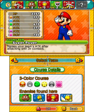 Puzzle & Dragons Z + Puzzle & Dragons: Super Mario Bros. Edition
