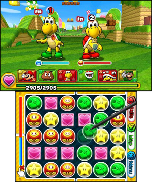 Puzzle & Dragons Z + Puzzle & Dragons: Super Mario Bros. Edition