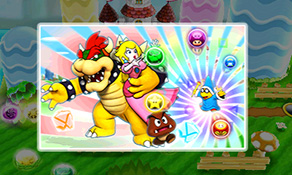 Puzzle & Dragons Z + Puzzle & Dragons: Super Mario Bros. Edition