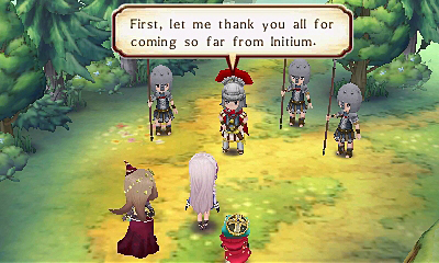 The Legend of Legacy