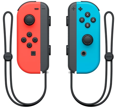 Nintendo Switch Joy-Con (R) Wireless Controller Neon Green