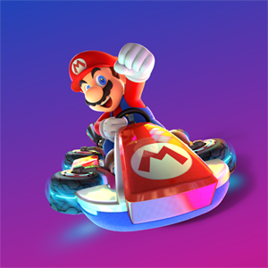 Mario Kart 8 Deluxe