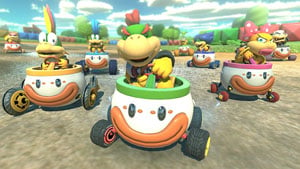 screenshot for Mario Kart 8 Deluxe