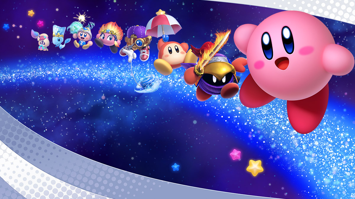 Kirby: Star Allies - Nintendo Switch