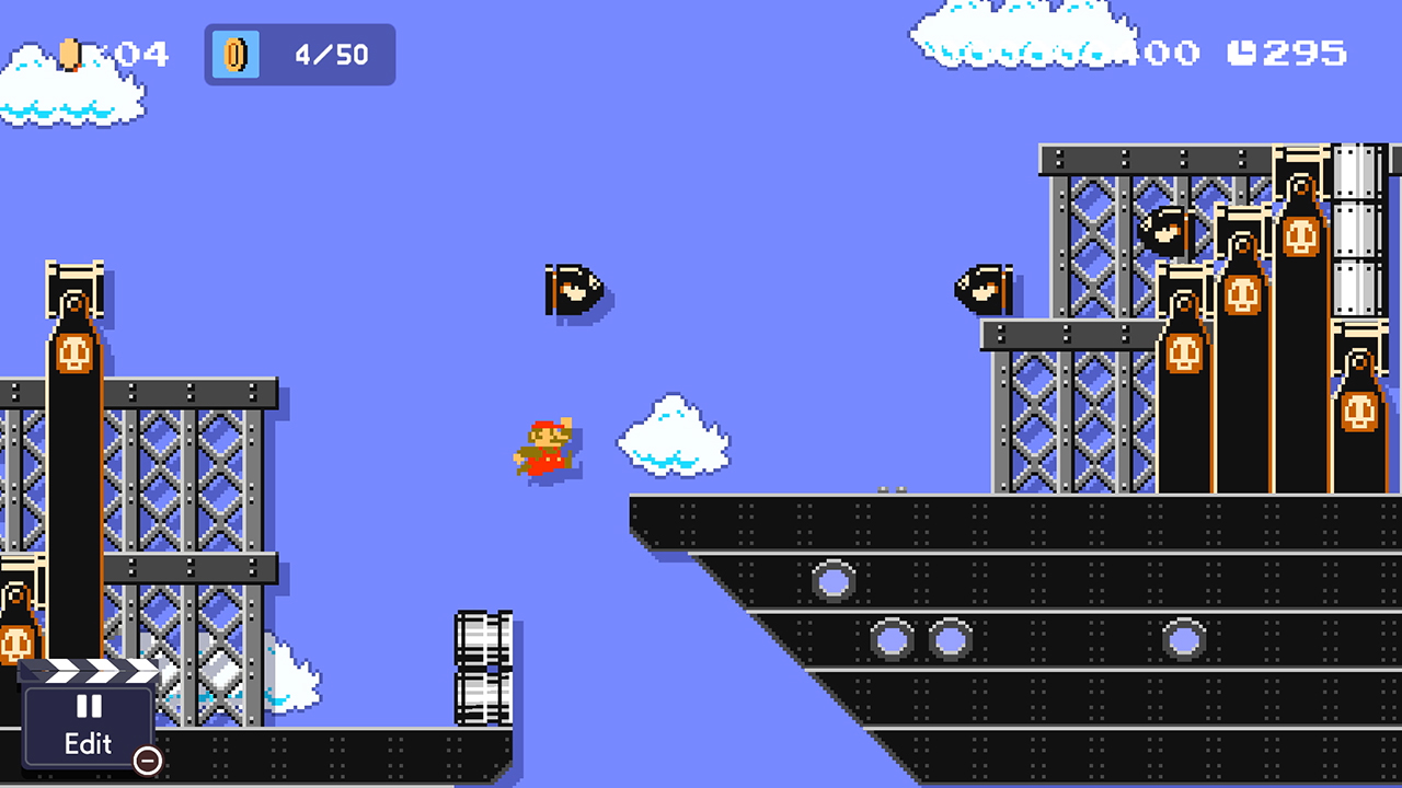 Screenshots for Super Mario Maker 2