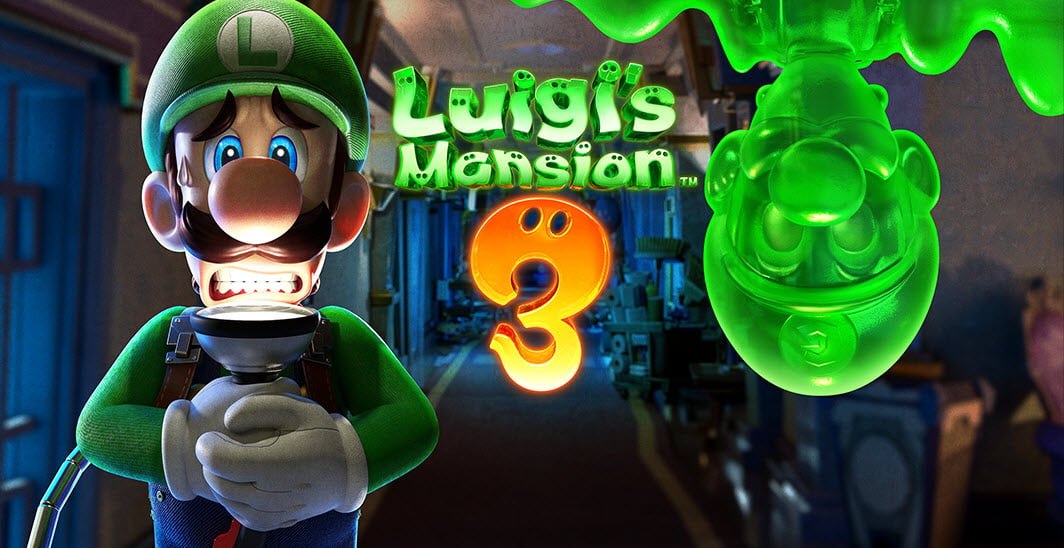 Jogo Switch Luigi's Mansion 3 – MediaMarkt