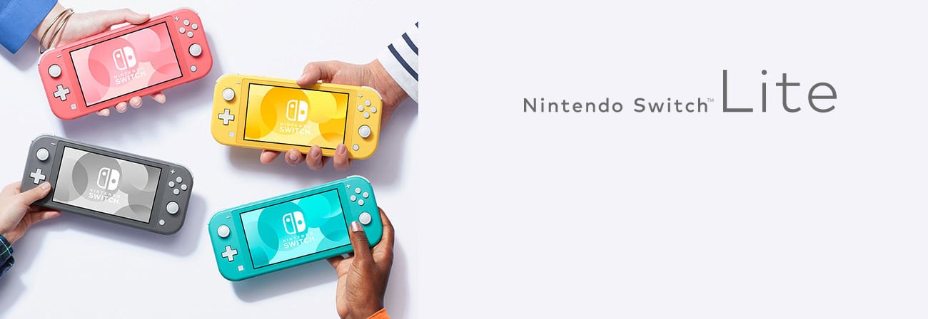 Nintendo Switch Lite - Yellow - REFURBISHED