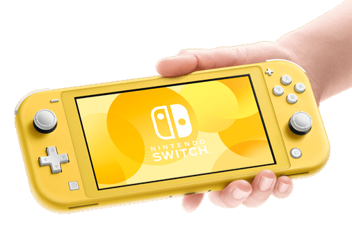 Nintendo Switch Lite - Blue