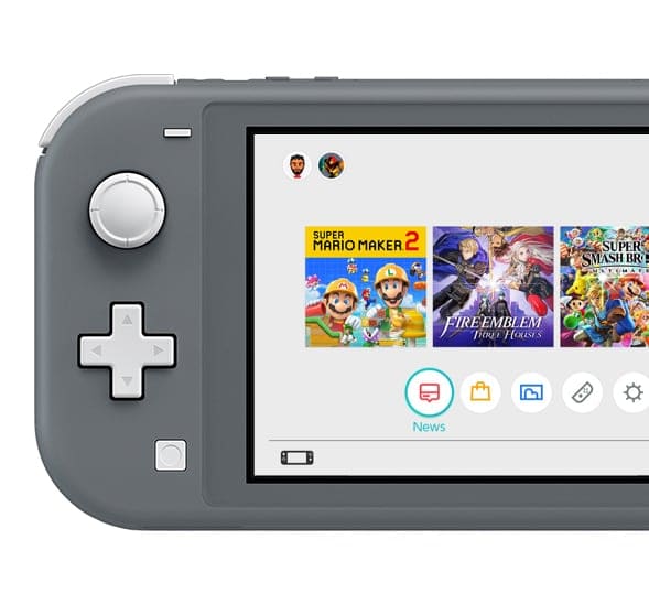 Nintendo Switch Lite - Turquoise - Hardware - Nintendo - Nintendo