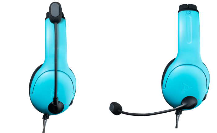Color Block LVL40 Wired Stereo Headset Review - Surprisingly Strong  Contender