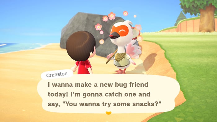 screenshot3 for Animal Crossing: New Horizons