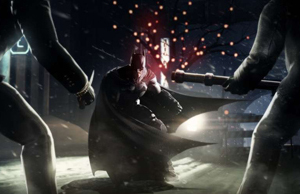 Batman: Arkham Origins