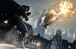 Batman: Arkham Origins