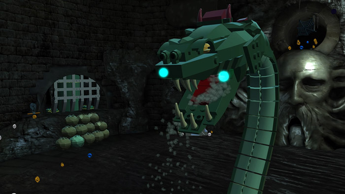 screenshot for Lego Harry Potter Collection 