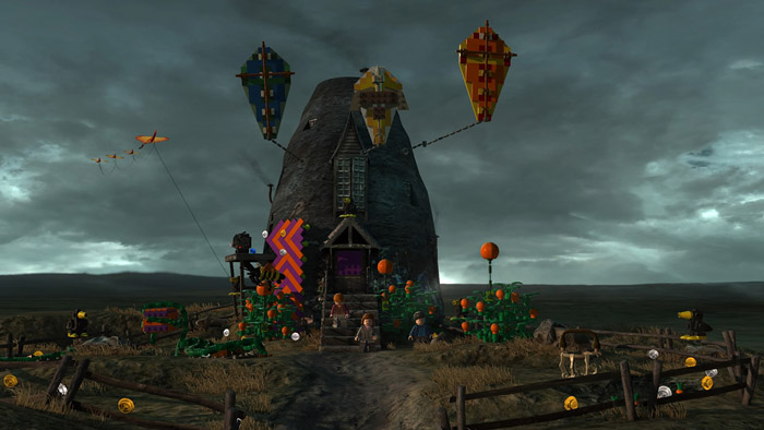 screenshot for Lego Harry Potter Collection 
