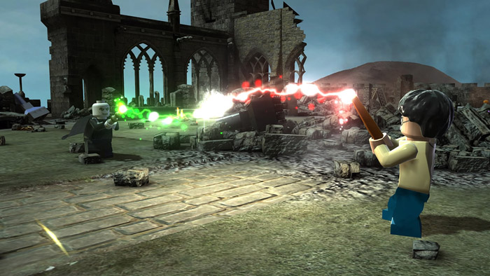 screenshot for Lego Harry Potter Collection 