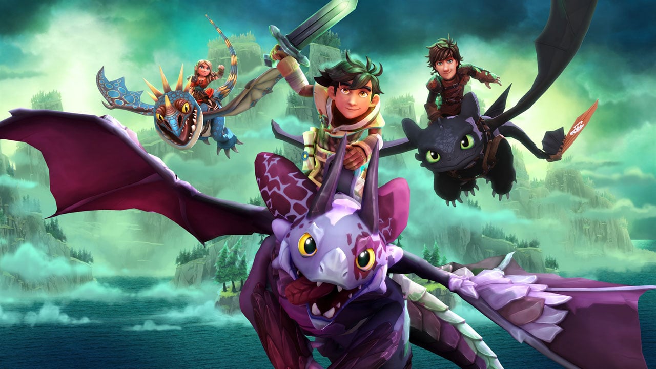 nintendo switch dragons dawn of new riders