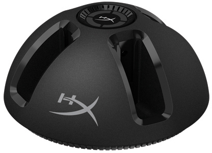 HyperX CharPlay Quad angled up