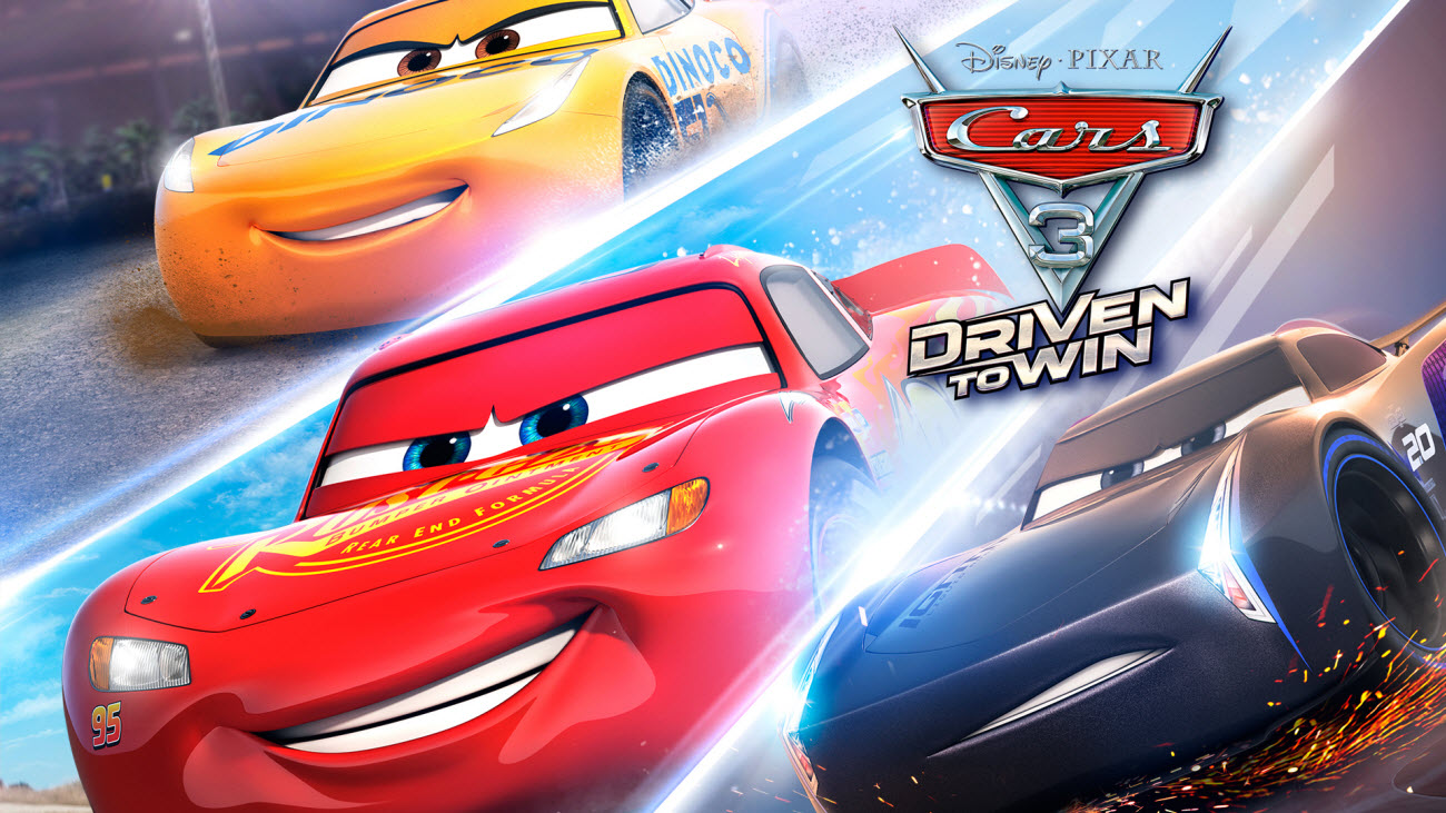 Cars 3: Driven To Win 