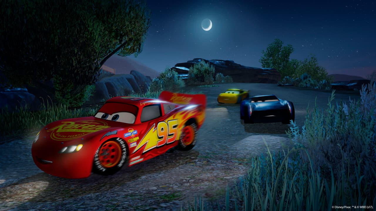 screenshot1 for Cars 3: Driven To Win