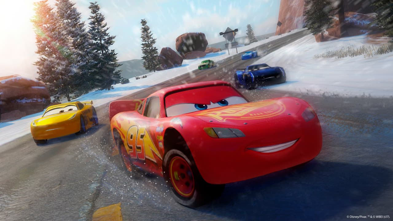 screenshot3 for Cars 3: Driven To Win