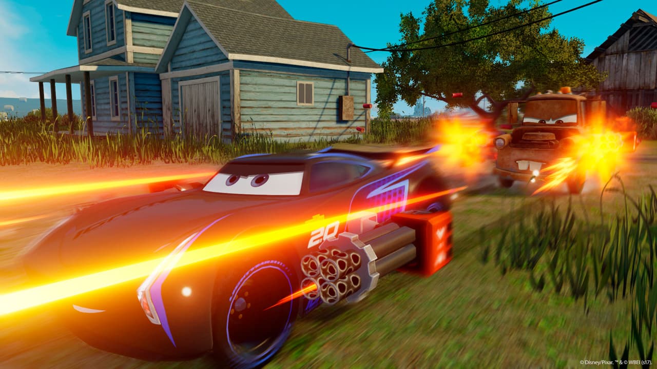 screenshot4 for Cars 3: Driven To Win