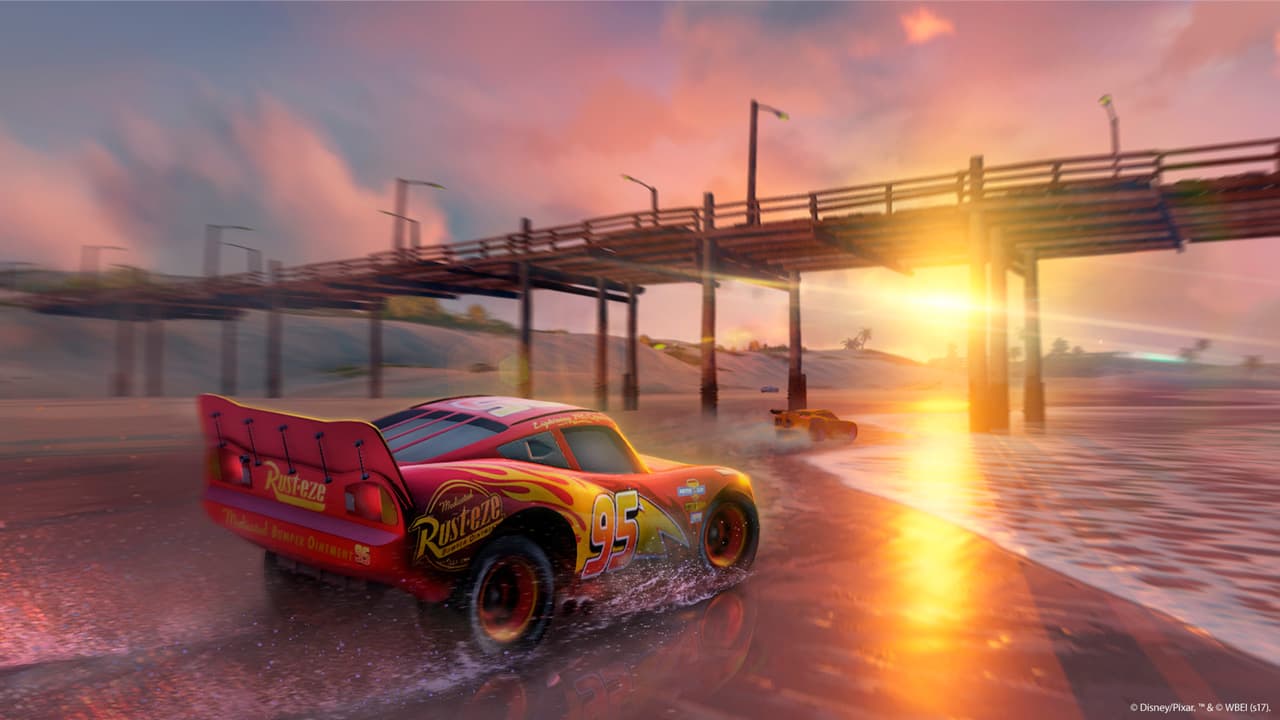 screenshot5 for Cars 3: Driven To Win