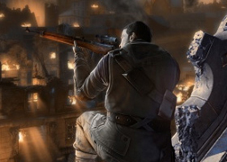 Sniper Elite V2 Wii U Game 505 Games