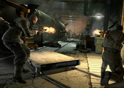 Sniper Elite V2 Wii U Game 505 Games