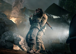Sniper Elite V2 Wii U Game 505 Games