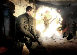 Sniper Elite V2 Wii U Game 505 Games