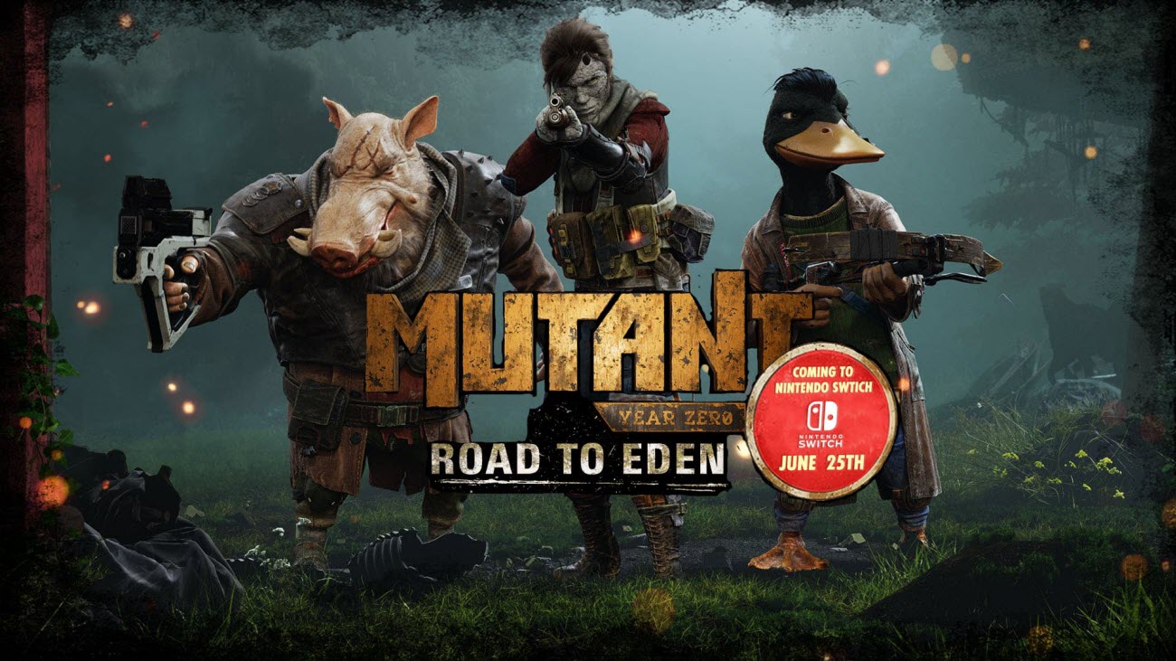Mutant Year Zero