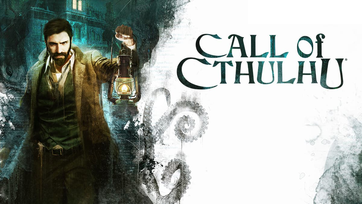 Call of Cthulhu for Nintendo Switch main banner
