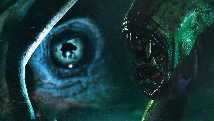 a creepy monster in Call of Cthulu