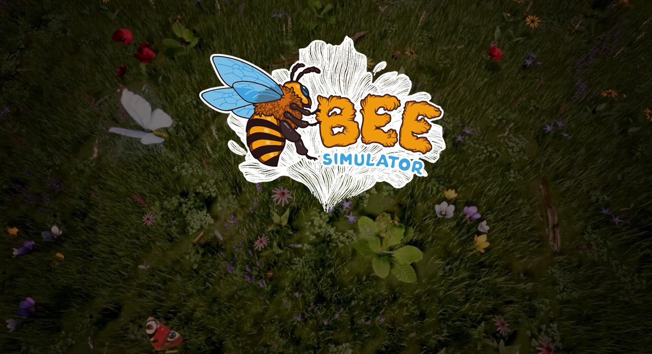 the banner of Bee Simulator for Nintendo Switch