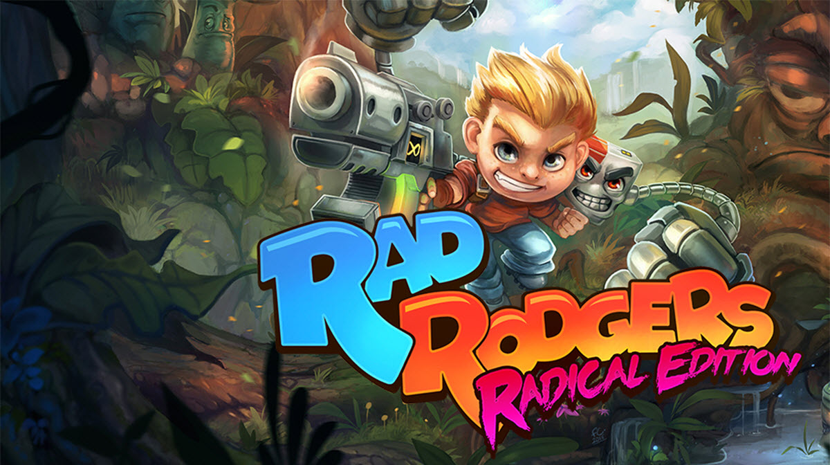 Rad Rodgers