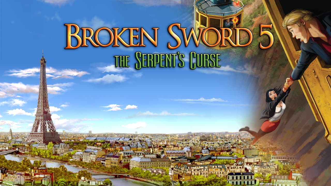 Broken Sword V