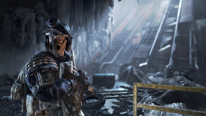 screenshot for Metro Redux