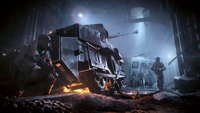 screenshot for Metro Redux