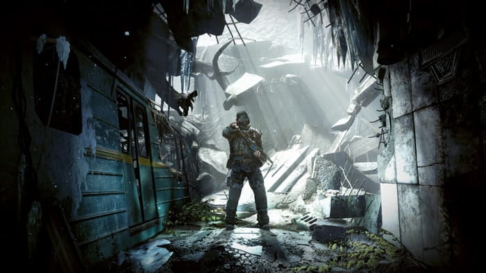 screenshot for Metro Redux