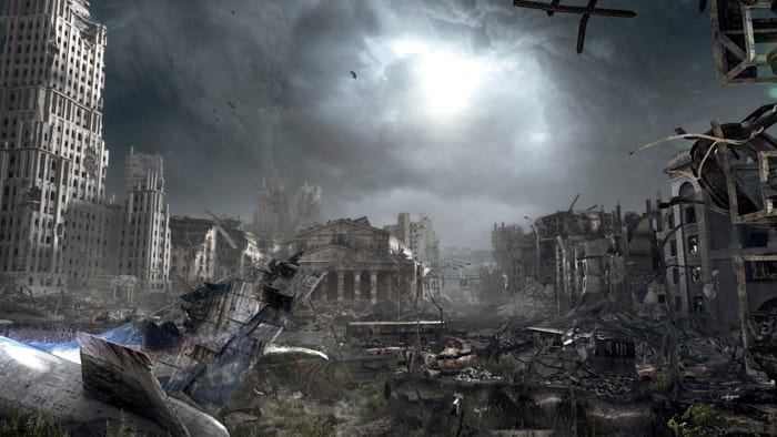 screenshot for Metro Redux